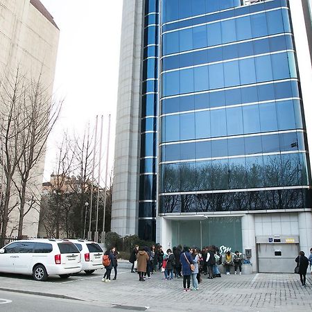 Cheongdam Ladies Guesthouse In Сеул Экстерьер фото