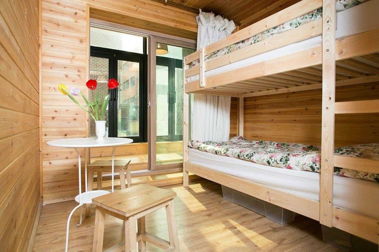 Cheongdam Ladies Guesthouse In Сеул Экстерьер фото