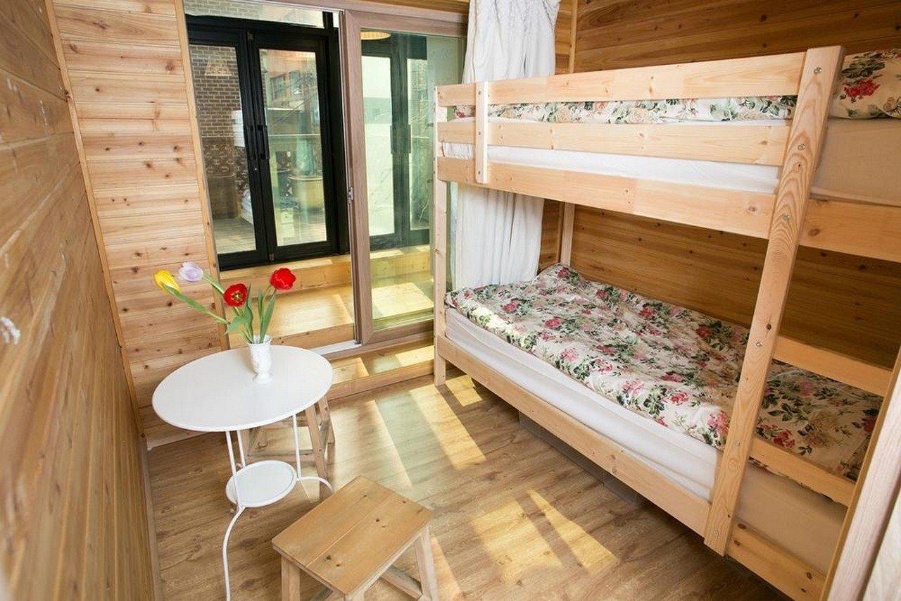 Cheongdam Ladies Guesthouse In Сеул Экстерьер фото