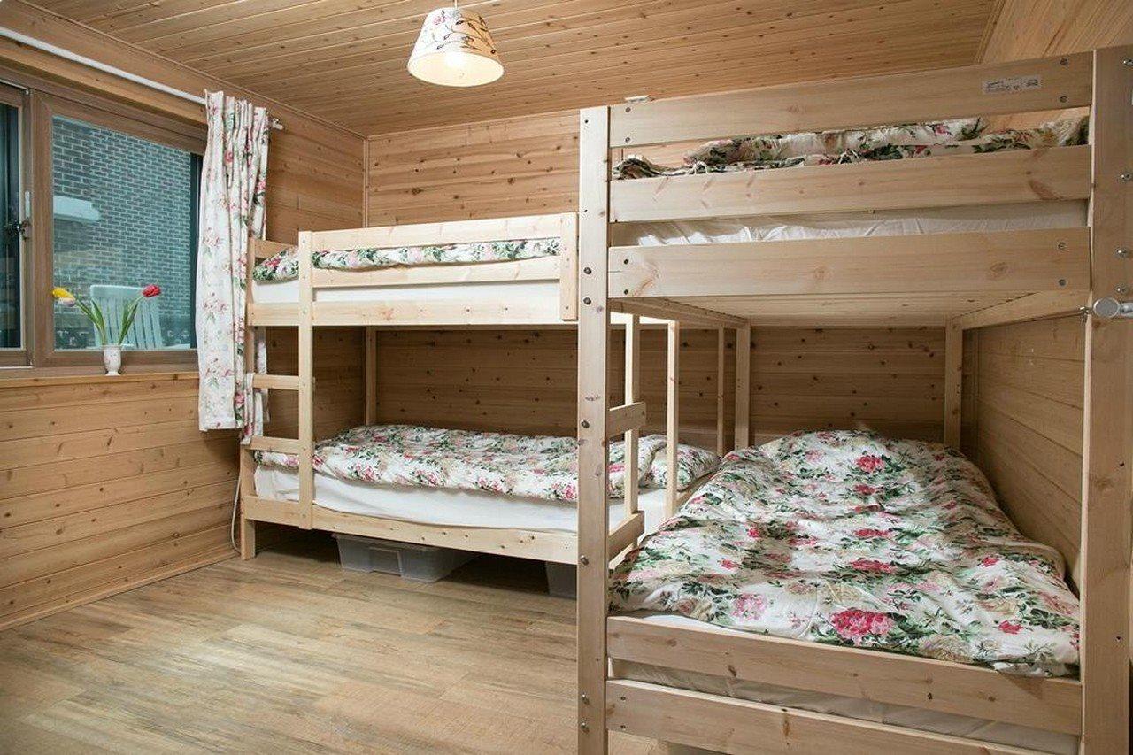 Cheongdam Ladies Guesthouse In Сеул Экстерьер фото
