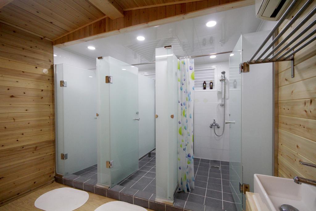 Cheongdam Ladies Guesthouse In Сеул Экстерьер фото