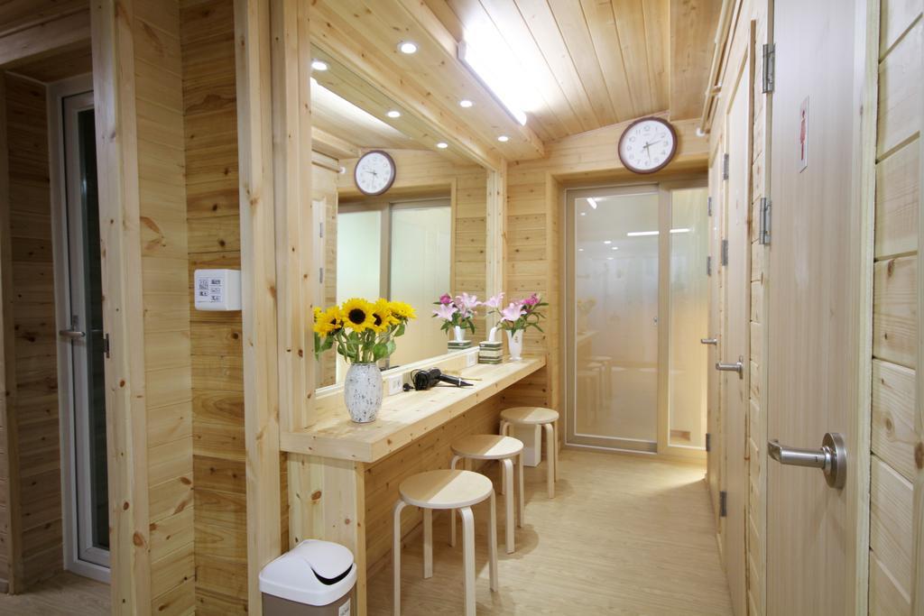 Cheongdam Ladies Guesthouse In Сеул Экстерьер фото
