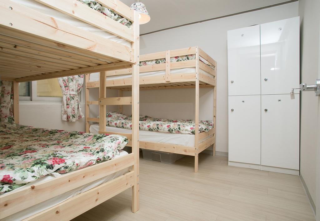 Cheongdam Ladies Guesthouse In Сеул Экстерьер фото