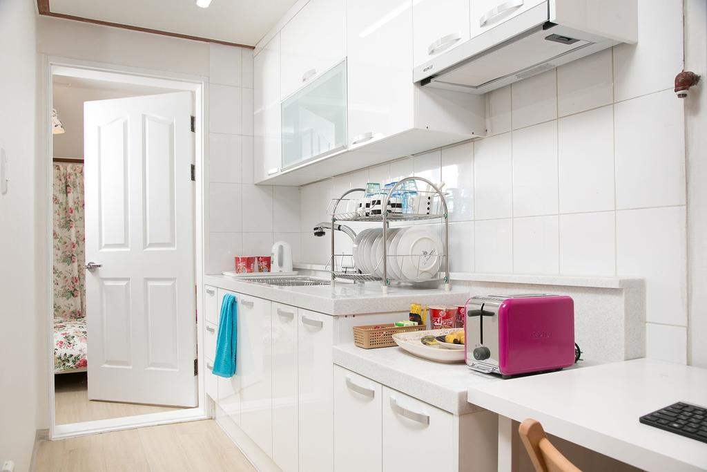 Cheongdam Ladies Guesthouse In Сеул Экстерьер фото