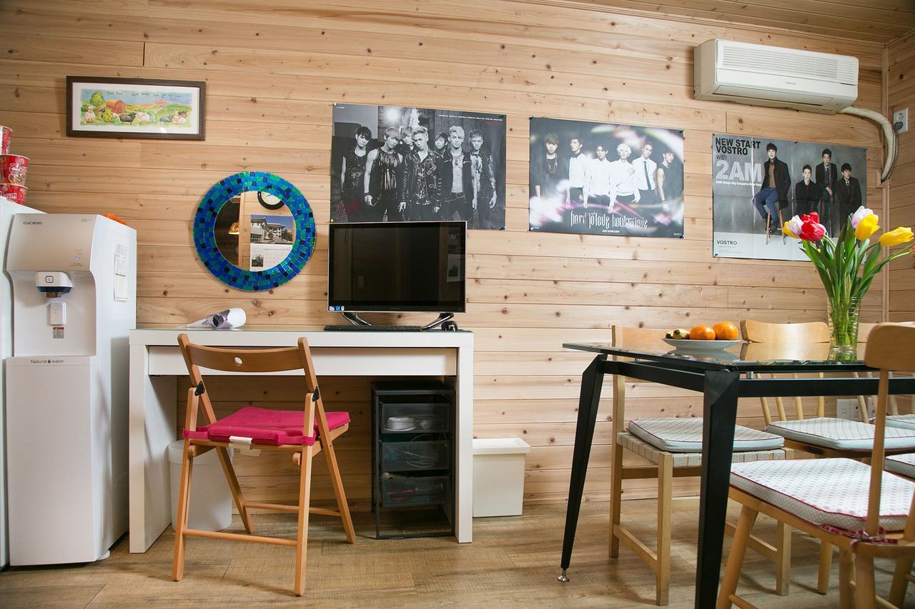 Cheongdam Ladies Guesthouse In Сеул Экстерьер фото