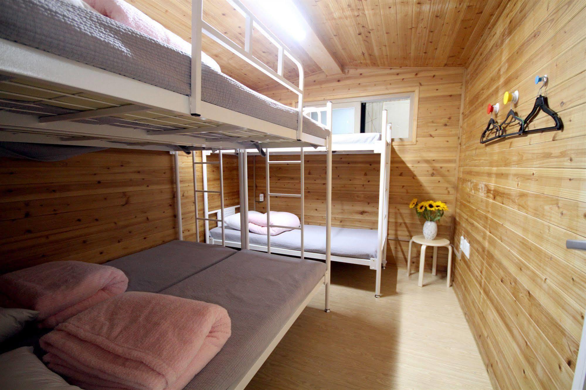 Cheongdam Ladies Guesthouse In Сеул Экстерьер фото