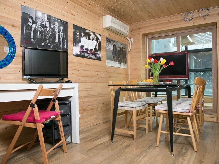 Cheongdam Ladies Guesthouse In Сеул Экстерьер фото